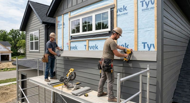 Top Siding Installation Companies in Arvada, CO
