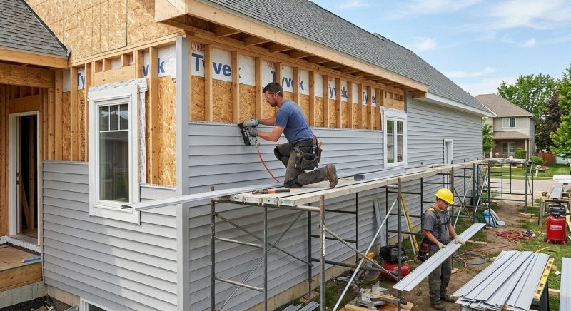 Top Siding Installation Companies in Golden, CO