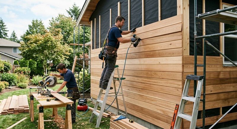 Top Siding Installation Companies in Littleton, CO