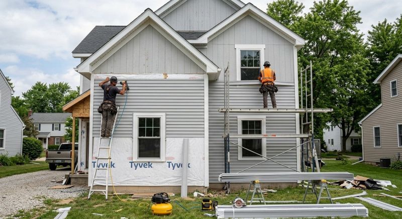 Top Siding Installation Companies in Morrison, CO