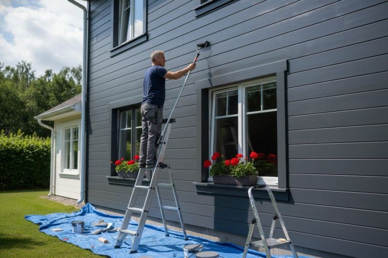 Top Siding Installation Companies in Morrison, CO