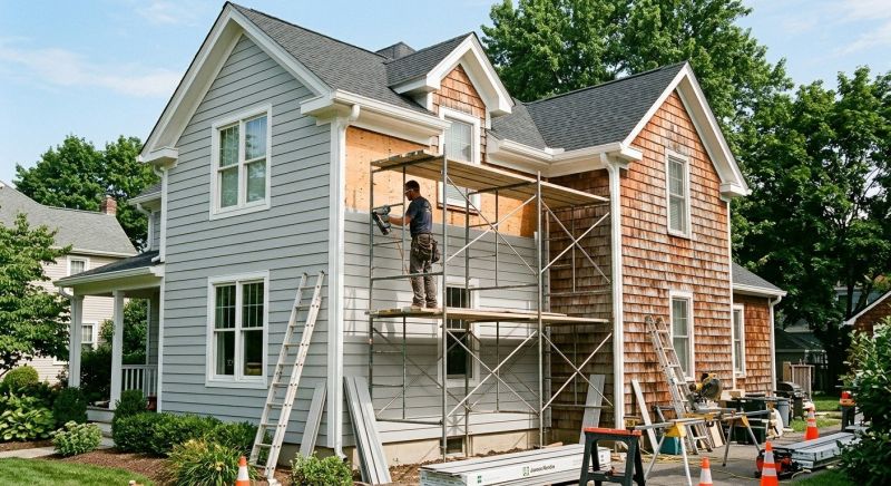 Top Siding Installation Companies in Westminster, CO