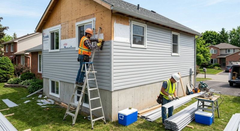 Top Siding Installation Companies in Westminster, CO