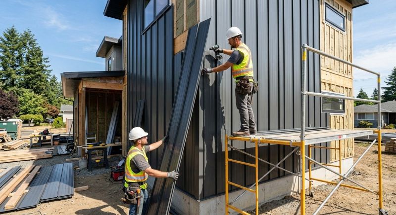 Top Siding Installation Companies in Wheat Ridge, CO