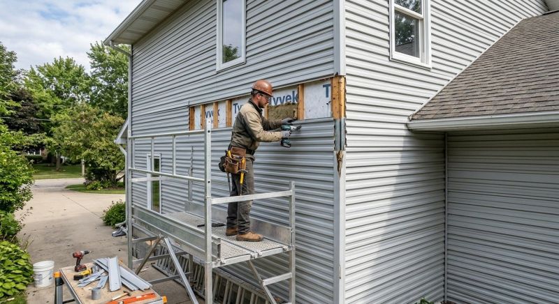 Top Siding Repair Companies in Englewood, CO