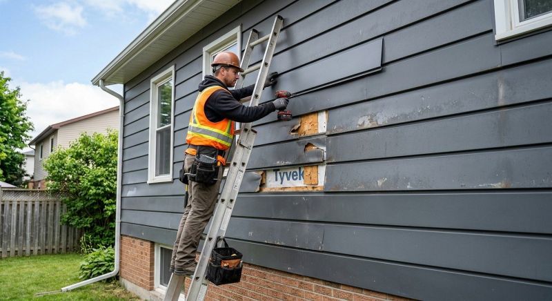 Top Siding Repair Companies in Evergreen, CO