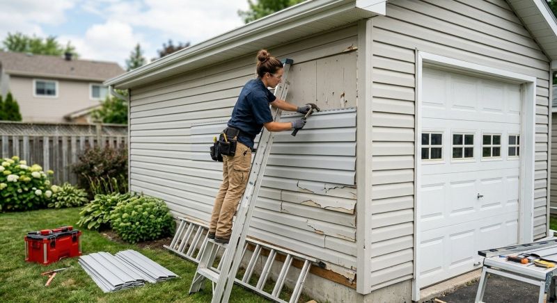 Top Siding Repair Companies in Evergreen, CO