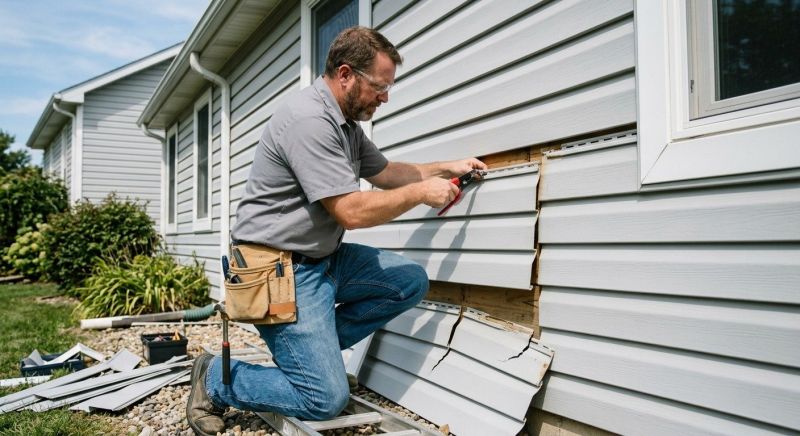 Top Siding Repair Companies in Golden, CO