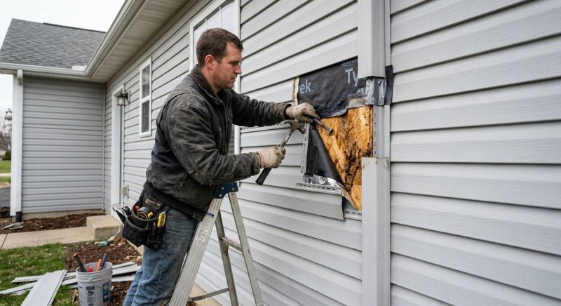 Top Siding Repair Companies in Golden, CO