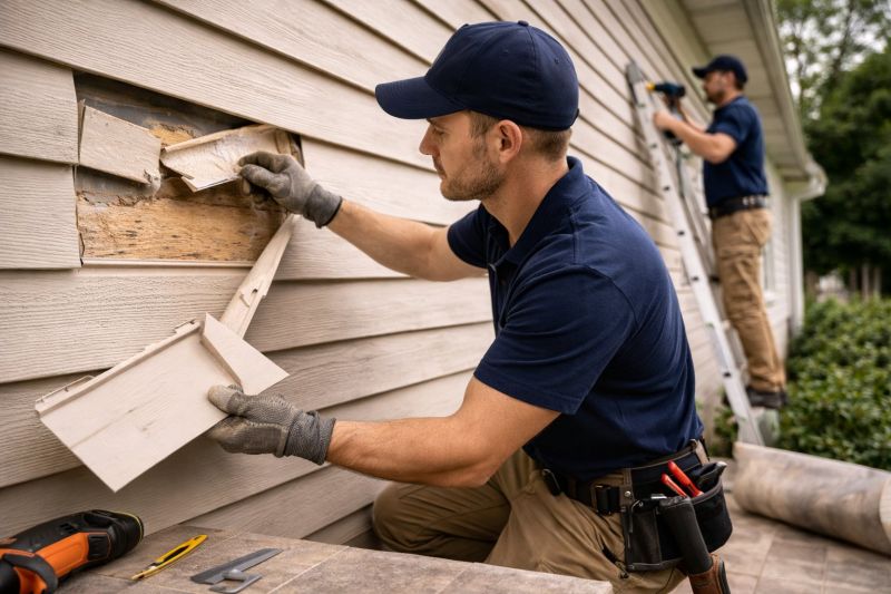 Top Siding Repair Companies in Littleton, CO