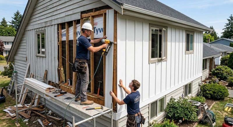 Top Siding Repair Companies in Westminster, CO
