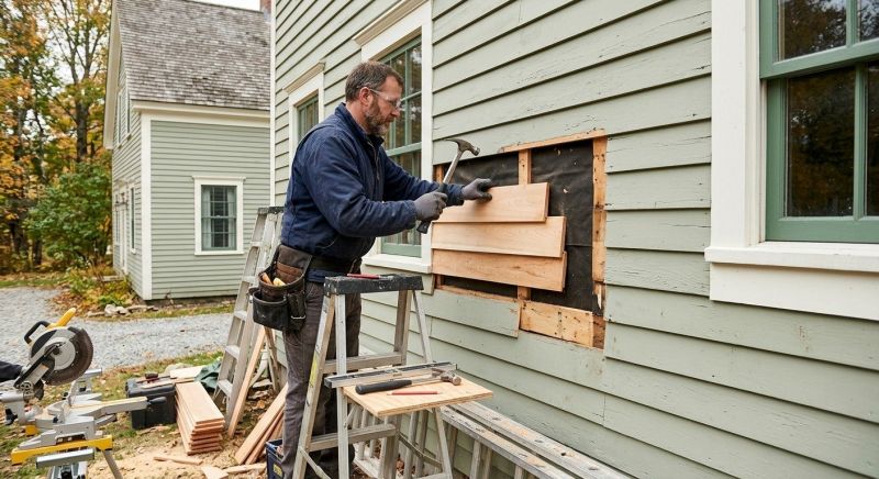 Top Siding Repair Companies in Westminster, CO