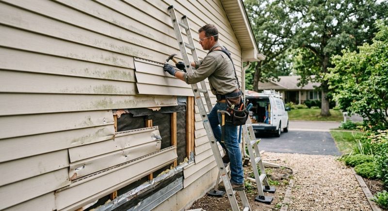 Top Siding Repair Companies in Wheat Ridge, CO