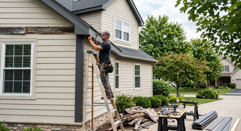 Top Siding Replacement Companies in Arvada, CO