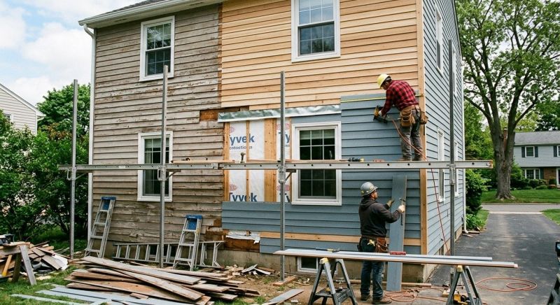 Top Siding Replacement Companies in Golden, CO