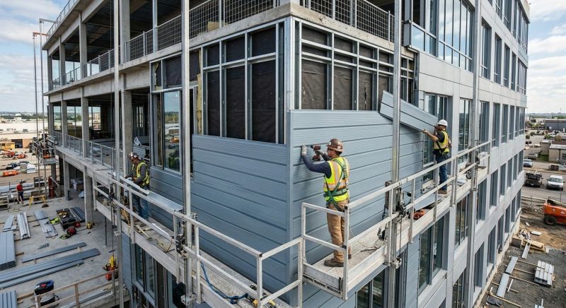 Top Siding Replacement Companies in Golden, CO