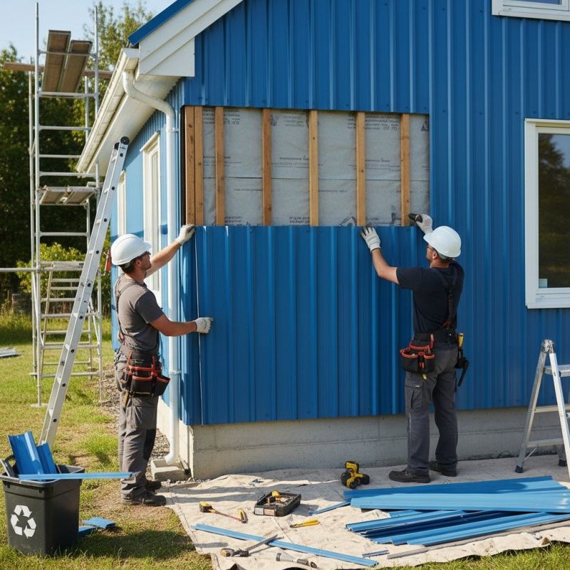 Top Siding Replacement Companies in Golden, CO
