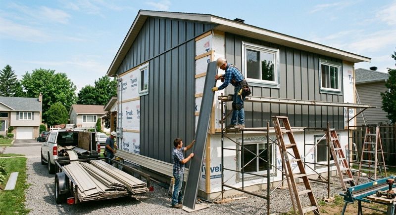 Top Siding Replacement Companies in Morrison, CO