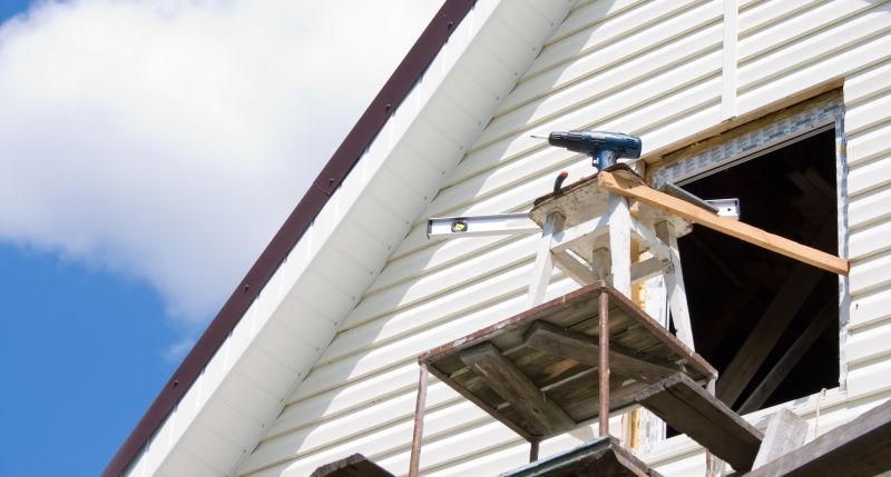 Best Vinyl Siding Replacement Contractors in Evergreen, CO