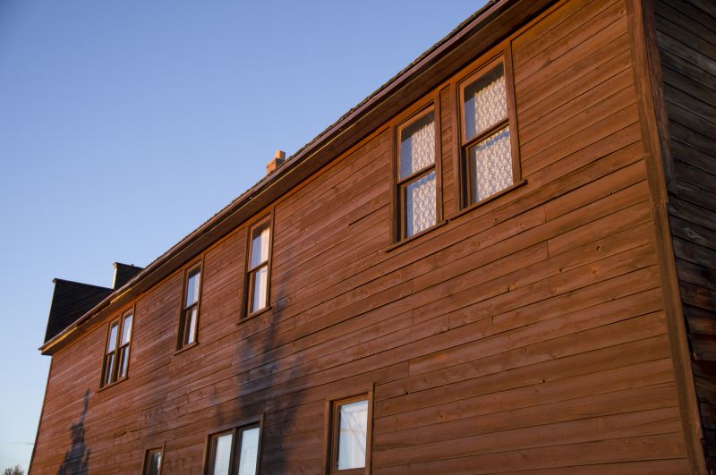 Wood Siding Image