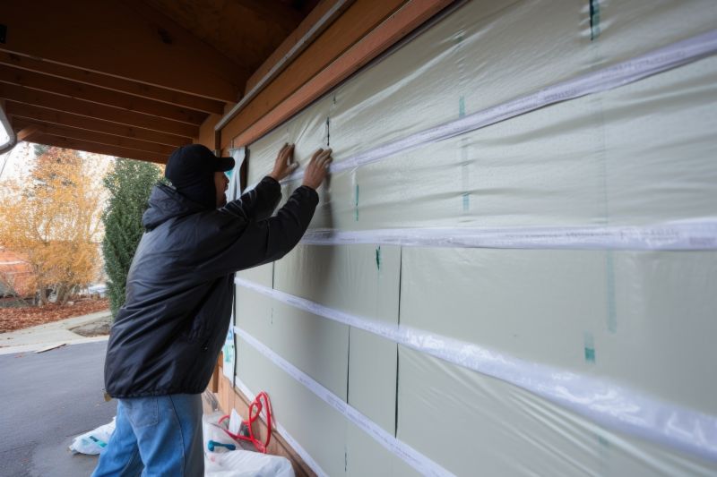 Insulated Siding Image