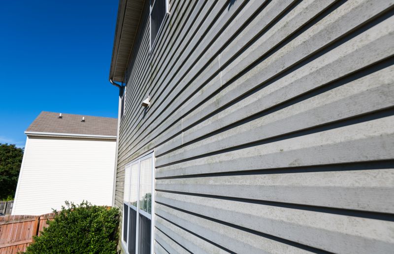 Material Options for Siding